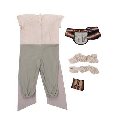 Darth Kids Boy Superhero Cosplay Costumes Children Rey