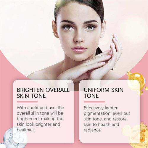 HOYGI Niacinamide Essence Liquid - Gentle Cleansing, Acne So