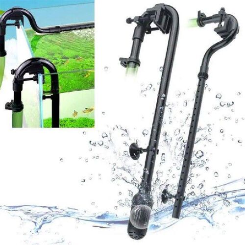 Aquarium External Filter Accessories Inflow Outflow Kit for