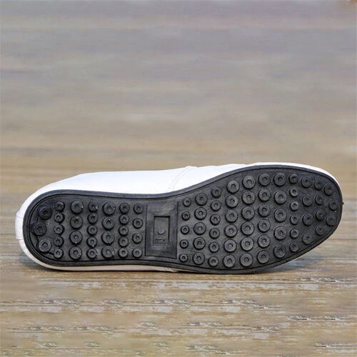 2023 Breathable Solid Color Slip Men Driving Shoes Spring An