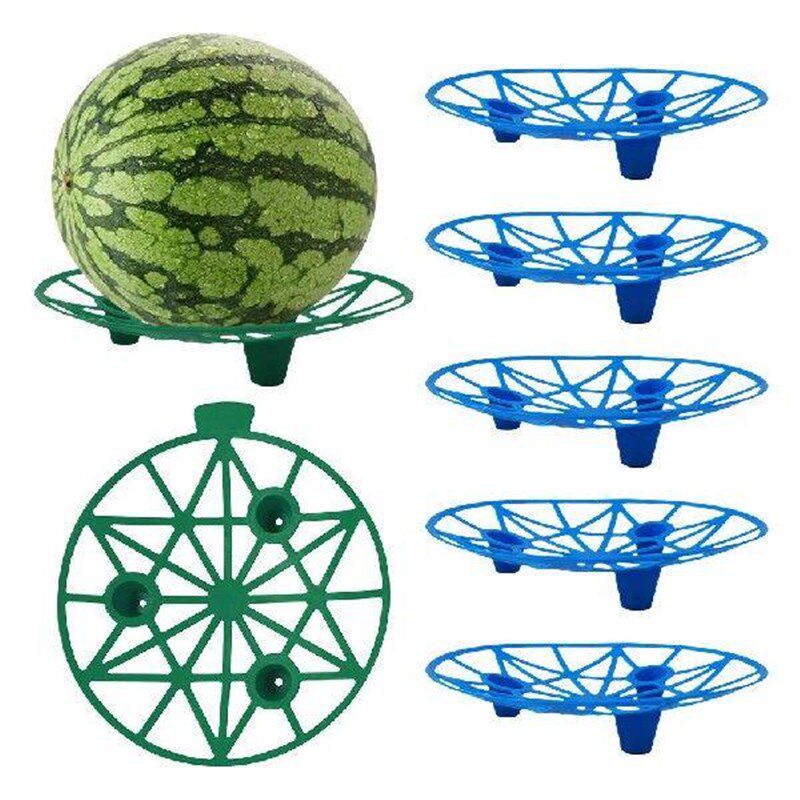 5/10Pcs Watermelon Cradle Anti-Corrosion Fruits Vegetables