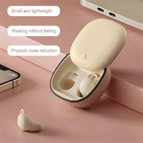 Sleep Earbuds Quiet-Comfort Wireless Earbuds