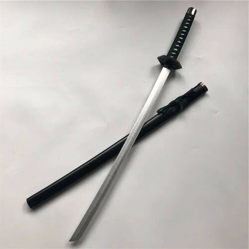 : BLEACH Aizen Sousuke Sword Kyoukasuigetsu Wooden Sword