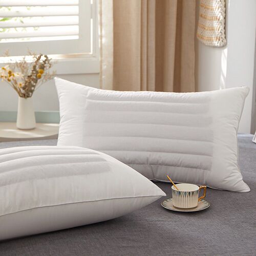 Cotton Buckwheat Pillow Single Health Pillow Core Help Sleep