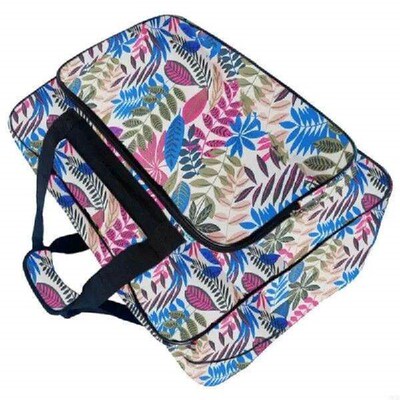 P0RD Sewing Machine Storage Bag for Hobbyists Large Storage