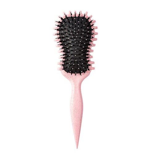 Bouncing Comb Curling Styling Comb Scalp Massage Comb Hair A