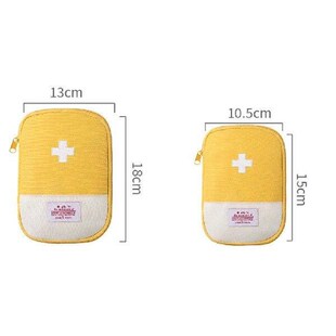 Bag Medicine Portable Kit First Aid Travel Mini
