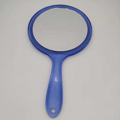Hand Mirror Double-sided Handheld Mirror 1x/3x Magnifying Mi
