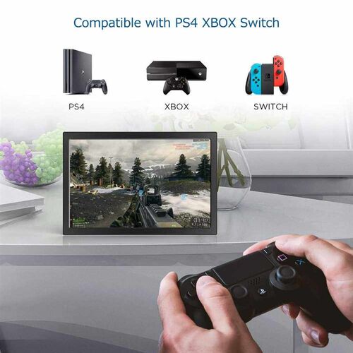 10.1  Portable monitor Touch screen 2560*1600 2K IPS LC