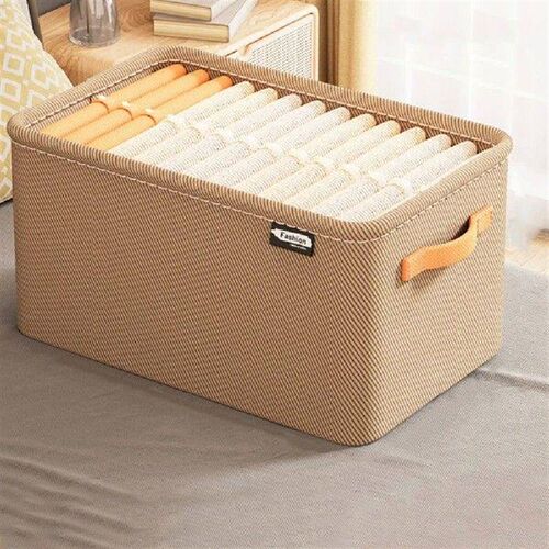 Closets Clothes Container Versatile Trousers Organizer with