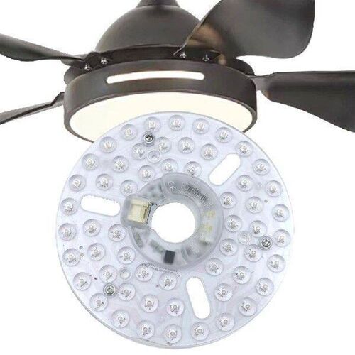 Upgrade Your Ceiling Fan with CRI90 Retrofit Light Kit 3.9