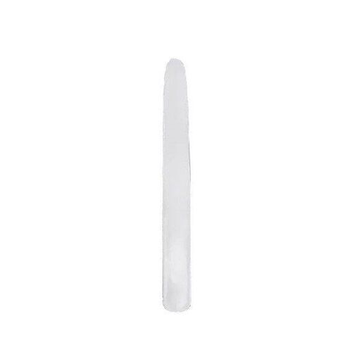 2pcs Coconut Meat Soft Plastic Knife Opener Durable Long