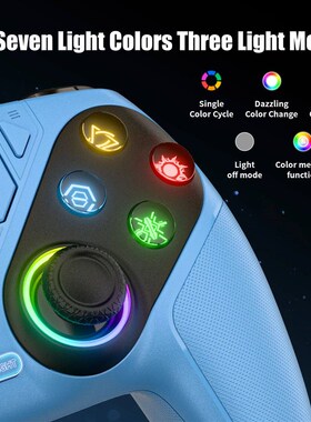 Wireless Controller For Ps5/Ps5 Pro/Ps5 Slim/Pc With Hall Jo