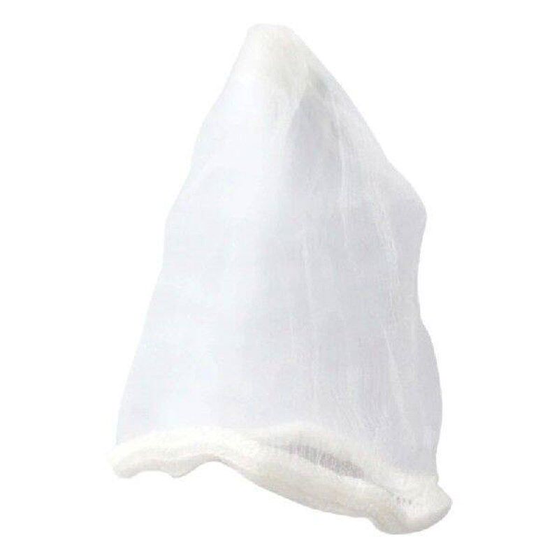 Water Soluble PVA Bags Pellets Baits Bag for Carp Fishing - 实物图