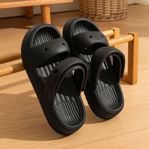 EVA Women Sandals Summer Increased Height Thick Bottom