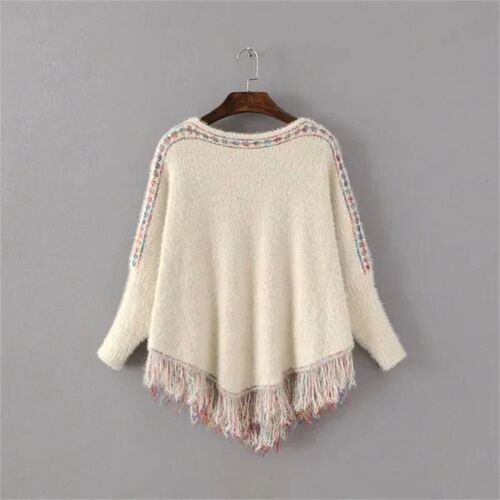 2024 Winter Warm Maternity Womens Wool Turtleneck Long Slee