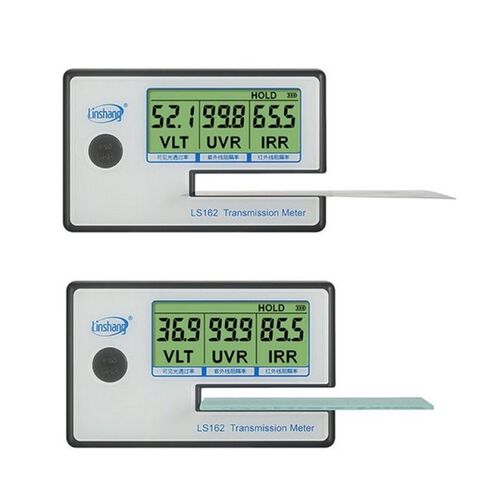 2022 New LS162 Window Tint Meter Solar Film Transmission Met