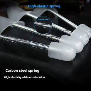 1Pair Spring-loaded qualitative hoe retcher Anti-deformation