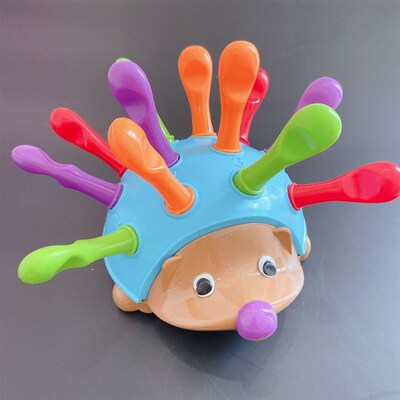 Kds MonTessor Toys BaBy Busy Board BucKle Tranng