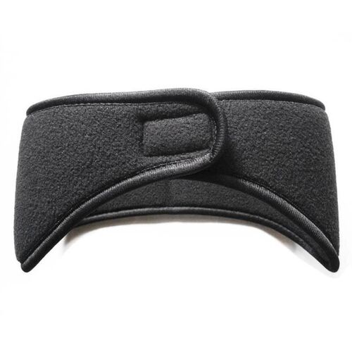 Unisex Warm Headband Women Men Fleece Ears Warmer Winter Hai