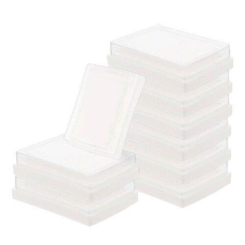 Ink Pads for Office Blank DIY Sponge High Density Supplies