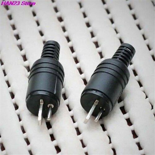 High Quality 2pcs/lot 2Pin Din Socket Speaker And HiFi