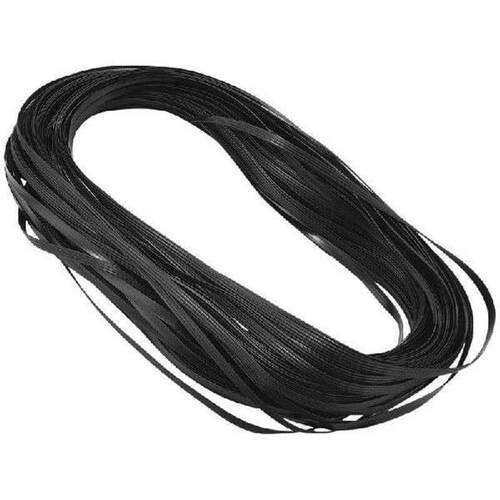 Flat PE Rattan Plastic Wicker For Chair Recliner Coffee