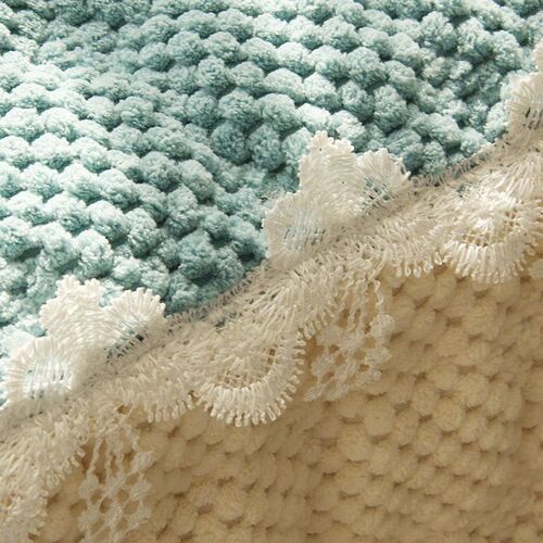 Bed Decoracion Pad Capa De Almofada Cojin Infantil Cojine So