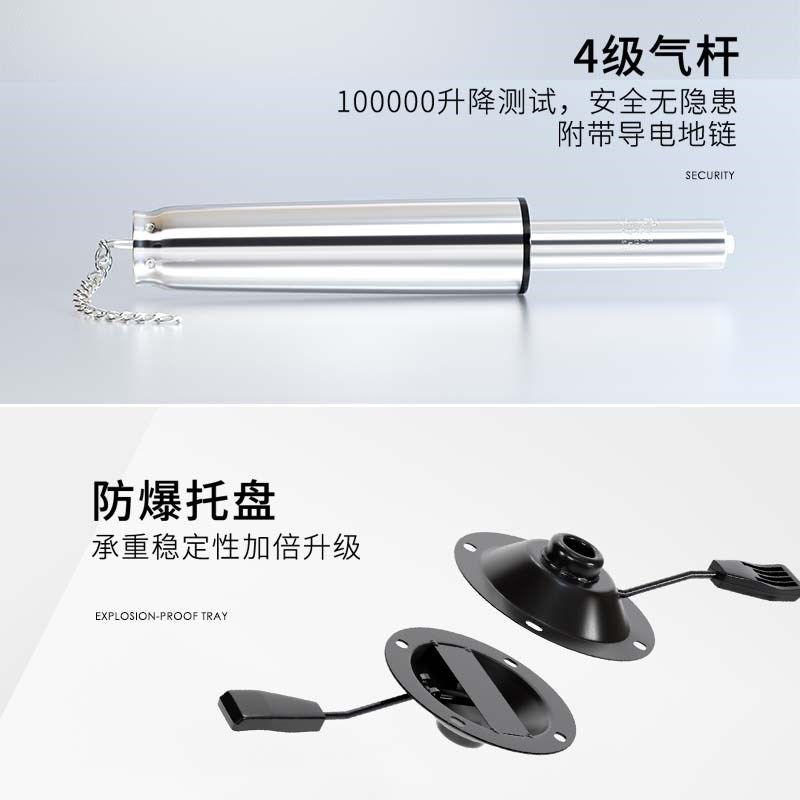 金扎特ESD防静电J0PU皮革定型棉升降旋转工厂车间学校实验室,商业/办公家具,实验凳/实验椅/防静电凳椅,淘宝优惠券,粉丝福利购,淘宝优惠卷