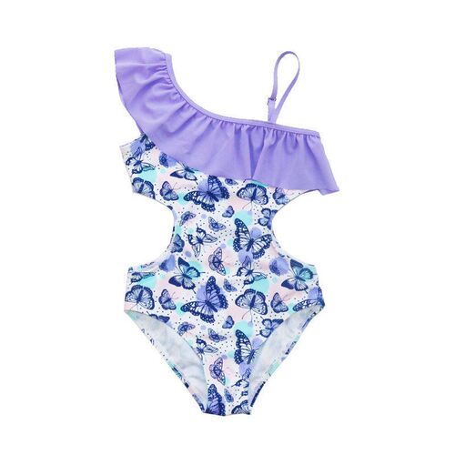 Summer Girls Swimsuit for 14 Years Old Girl Swimwear Kids C