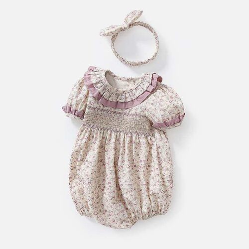 Childrens Clothing Summer Cotton troangle Bag Fat Clothes F
