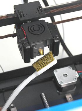 3D Printer Cleaner Tool Copper Wire Toothbrush Copper Brush