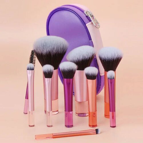 CHICHODO Professional animal hair makeup brush Large loose