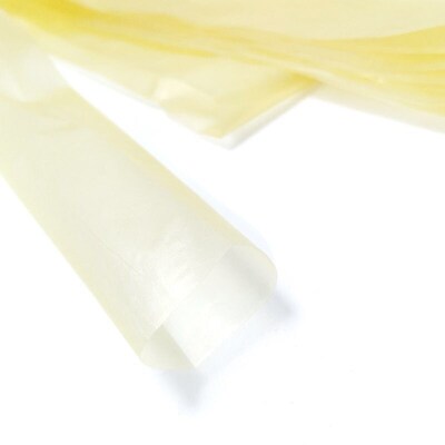 5 Meters 30MM Dry Collagen Sausage Casing For Sausage BBQ Fr