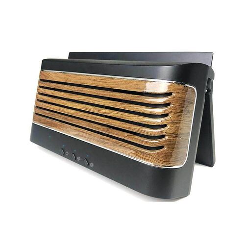 Seven generations of upgrae USB car solar exhaust fan insi