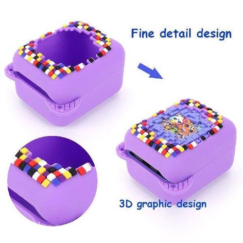 Silicone Case for Bitzee Dis Ney Interactive Toy Digital