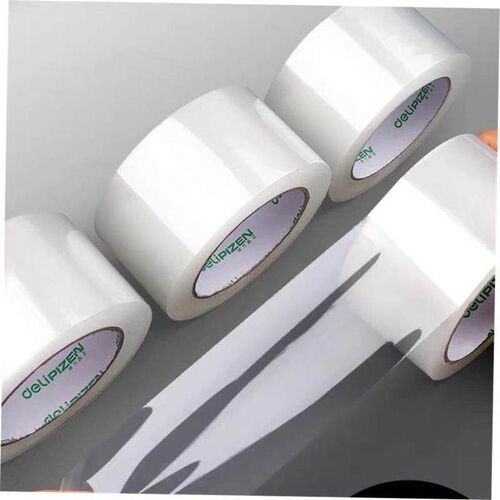 Transparent tape big packing tape delivery packaging tapes