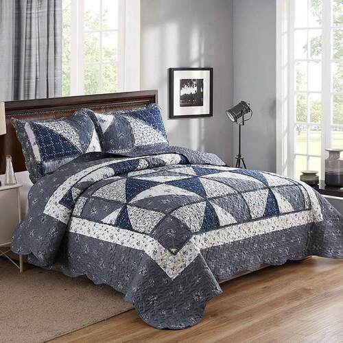 Bed ver Kit Pujiang Quilted Quilt Cushion Air Conditioner Qu