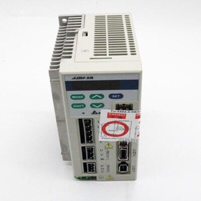 New Delta AC Servo Drive 220V 400W 2500ppr ASD-A0421-AB One