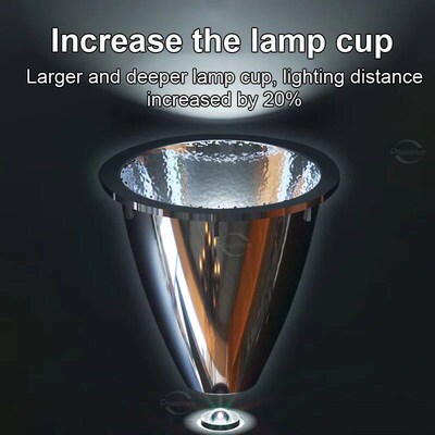 9000LM Upgrade XHP160 Diving Flashlight Powerful Profession