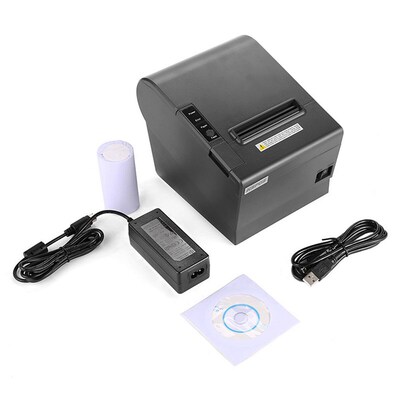 HSPOS Cheap UberEats and Doordash Compatible Printer Thermal