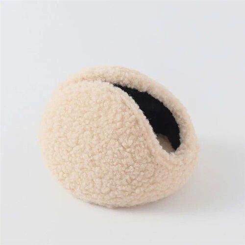 New Men Winter Earmuffs Soft Plush Ear Warmer Cycling Windpr