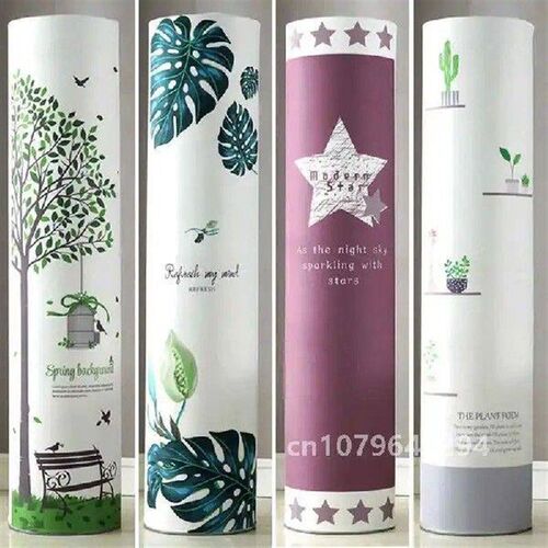 Round Standing Air Conditioner Cover Cleaning Dust Washing