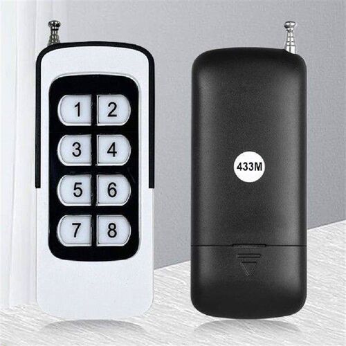 315MHz/433MHz Cloning Duplicator Key Remote Control