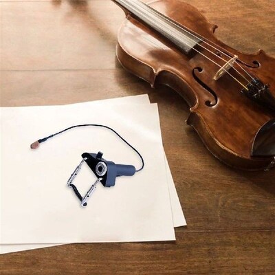 Violin Pickup Electronic Organ Instant Authentic Acoustic