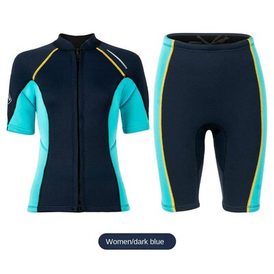 Oulylan Classical Durable Comfort Surfing Wetsuit Men Sunscr