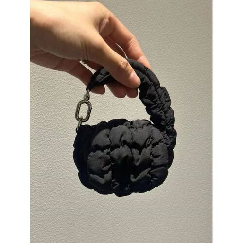 Bag Edgy Black  Cloud Waist Pack Lightweight Solid Secure Bu