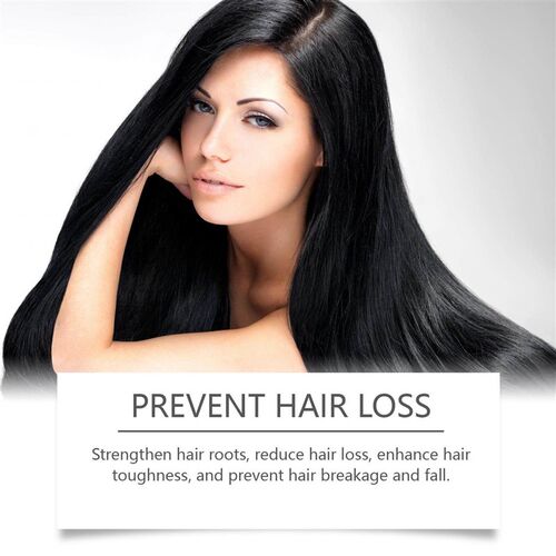 HOEGOA Scalp Roll-On Essence, gently nourishes and cares for