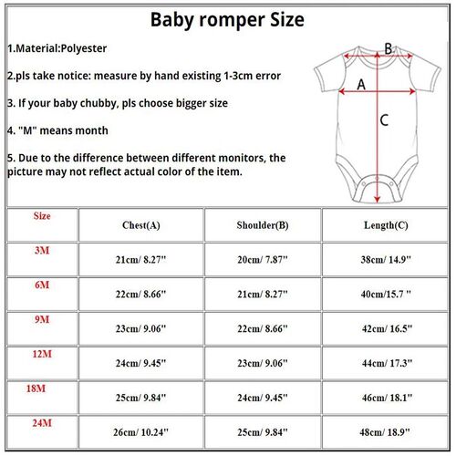 Summer Newborn Baby Clothes Grandma Has Waited A Long Time f
