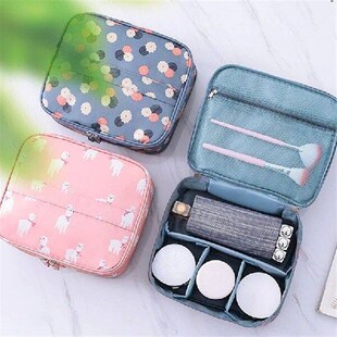 Outdoor Multifunction Travel Cosmetic Bag Women Toiletries